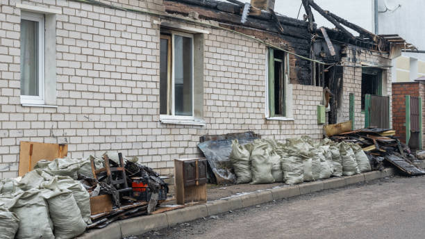 24/7 Emergency Fire Damage Removal experts in Myersville, MD