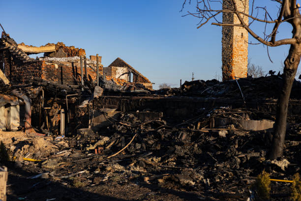 Reliable Fire Damage Removal contractor in Myersville, MD by Fire Damage Doption