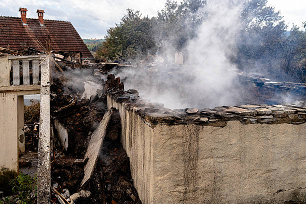 Affordable Fire Damage Removal solutions in Myersville, MD