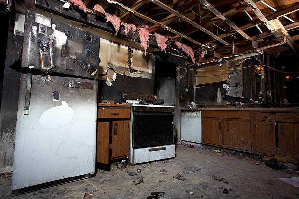 Licensed Fire Damage Removal service in Myersville, MD - Fire Damage Doption